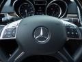 Black Controls Photo for 2012 Mercedes-Benz ML #86256209