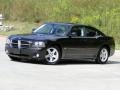 Brilliant Black Crystal Pearl - Charger R/T Photo No. 4