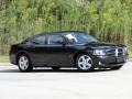 Brilliant Black Crystal Pearl - Charger R/T Photo No. 6