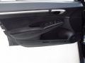 Nighthawk Black Pearl - Civic Si Sedan Photo No. 15