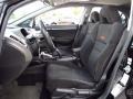 Nighthawk Black Pearl - Civic Si Sedan Photo No. 16