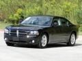 Brilliant Black Crystal Pearl - Charger R/T Photo No. 9