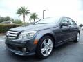 Steel Grey Metallic - C 300 Sport Photo No. 3