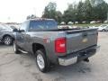 Taupe Gray Metallic - Silverado 1500 LT Regular Cab 4x4 Photo No. 5