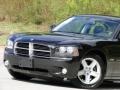 Brilliant Black Crystal Pearl - Charger R/T Photo No. 35