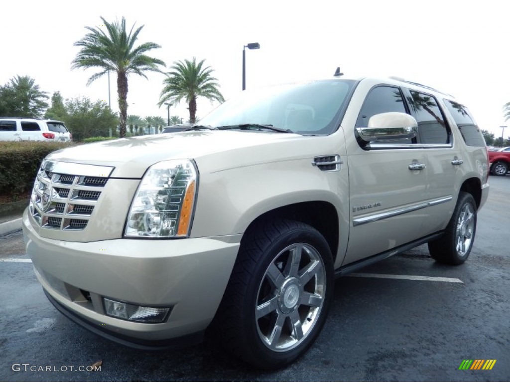 2008 Cadillac Escalade Standard Escalade Model Exterior Photos