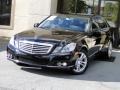 Black - E 350 Sedan Photo No. 1