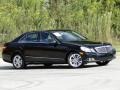 Black - E 350 Sedan Photo No. 6