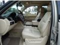 Cocoa/Light Cashmere Front Seat Photo for 2008 Cadillac Escalade #86256959