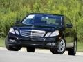 Black - E 350 Sedan Photo No. 12