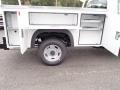 Summit White - Silverado 2500HD WT Regular Cab 4x4 Utility Truck Photo No. 6