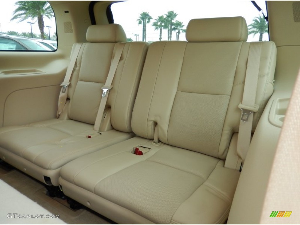 2008 Cadillac Escalade Standard Escalade Model Interior Color Photos