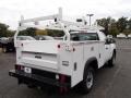 Summit White - Silverado 2500HD WT Regular Cab 4x4 Utility Truck Photo No. 7