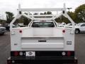 Summit White - Silverado 2500HD WT Regular Cab 4x4 Utility Truck Photo No. 8