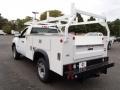 Summit White - Silverado 2500HD WT Regular Cab 4x4 Utility Truck Photo No. 9