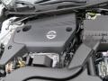 2.5 Liter DOHC 16-Valve VVT 4 Cylinder 2014 Nissan Altima 2.5 SV Engine
