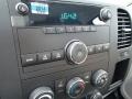 2014 Chevrolet Silverado 2500HD WT Regular Cab 4x4 Utility Truck Audio System