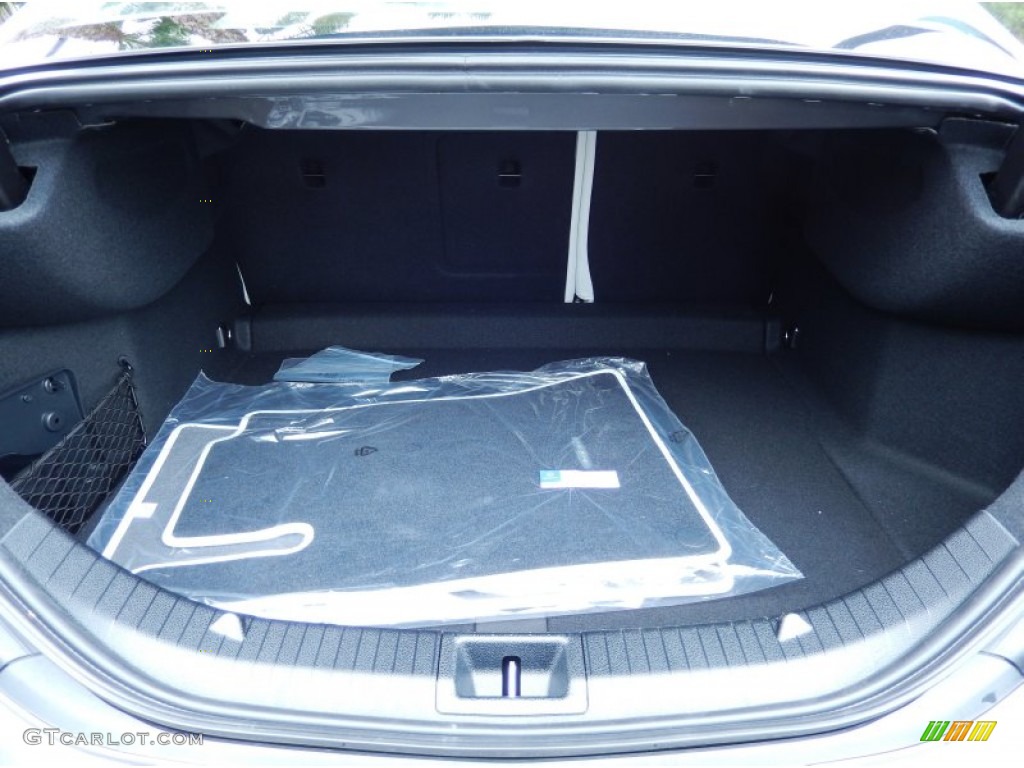 2014 Mercedes-Benz CLA 250 Trunk Photo #86257301
