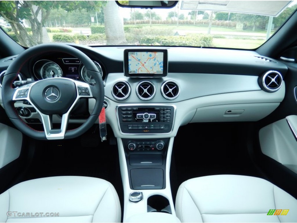 2014 Mercedes-Benz CLA 250 Ash Dashboard Photo #86257376