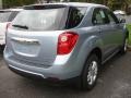 Silver Topaz Metallic - Equinox LS AWD Photo No. 2