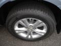 Silver Topaz Metallic - Equinox LS AWD Photo No. 3