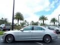  2014 S 550 Sedan Iridium Silver Metallic