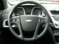 Silver Topaz Metallic - Equinox LS AWD Photo No. 7