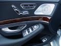 2014 Mercedes-Benz S 550 Sedan Controls