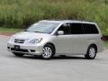 Silver Pearl Metallic - Odyssey EX-L Photo No. 4