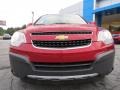 2013 Crystal Red Tintcoat Chevrolet Captiva Sport LS  photo #2