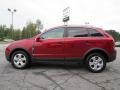 2013 Crystal Red Tintcoat Chevrolet Captiva Sport LS  photo #4