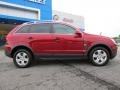 2013 Crystal Red Tintcoat Chevrolet Captiva Sport LS  photo #8