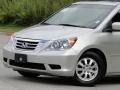 Silver Pearl Metallic - Odyssey EX-L Photo No. 36
