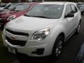 Summit White - Equinox LS AWD Photo No. 1