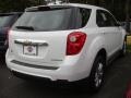 Summit White - Equinox LS AWD Photo No. 2
