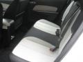 Light Titanium/Jet Black Rear Seat Photo for 2014 Chevrolet Equinox #86258417
