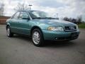 2000 Jaspis Green Metallic Audi A4 1.8T quattro Sedan  photo #7