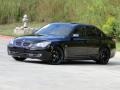 Black Sapphire Metallic - 5 Series 535i Sedan Photo No. 3