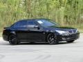 Black Sapphire Metallic - 5 Series 535i Sedan Photo No. 5