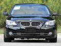 Black Sapphire Metallic - 5 Series 535i Sedan Photo No. 6