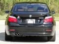 Black Sapphire Metallic - 5 Series 535i Sedan Photo No. 7