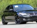 Black Sapphire Metallic - 5 Series 535i Sedan Photo No. 10
