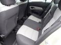 2014 Champagne Silver Metallic Chevrolet Cruze LS  photo #4