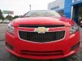 2014 Red Hot Chevrolet Cruze LS  photo #2