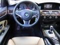 Black Sapphire Metallic - 5 Series 535i Sedan Photo No. 13