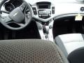 2014 Champagne Silver Metallic Chevrolet Cruze LS  photo #5