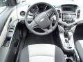 2014 Champagne Silver Metallic Chevrolet Cruze LS  photo #6
