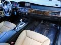 Black Sapphire Metallic - 5 Series 535i Sedan Photo No. 18