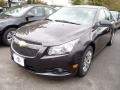 Black Granite Metallic - Cruze LS Photo No. 1