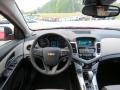 2014 Chevrolet Cruze Jet Black/Medium Titanium Interior Dashboard Photo